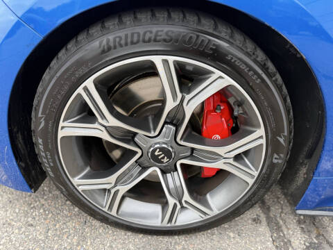 2018 Kia Stinger GT2