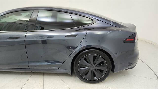 2025 Tesla Model S