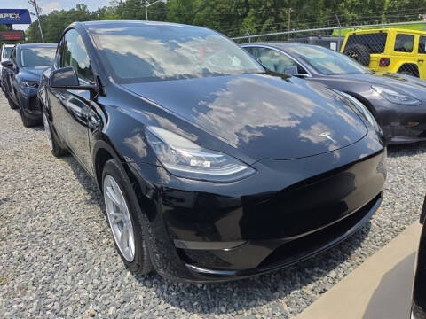 2023 Tesla Model Y Long Range