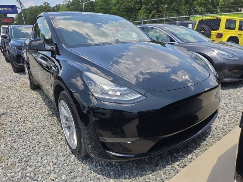 2023 Tesla Model Y Long Range
