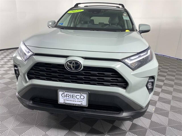2022 Toyota RAV4 XLE Premium