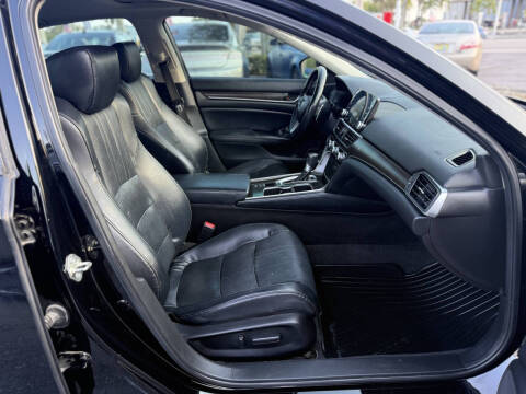 2018 Honda Accord Touring