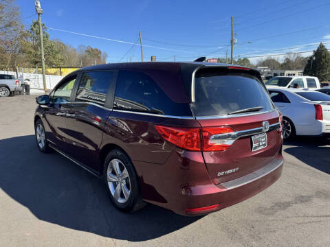 2019 Honda Odyssey EX-L w/Navi w/RES