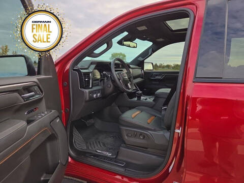 2025 GMC Sierra 1500