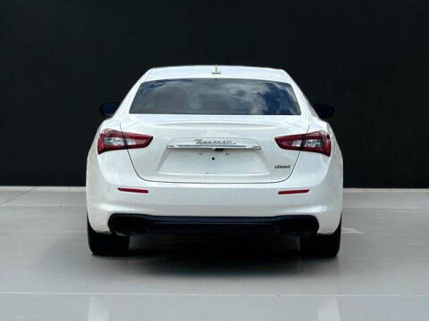 2019 Maserati Ghibli