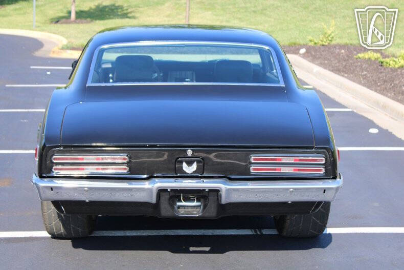 1968 Pontiac Firebird