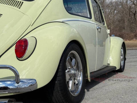1969 Volkswagen Beetle
