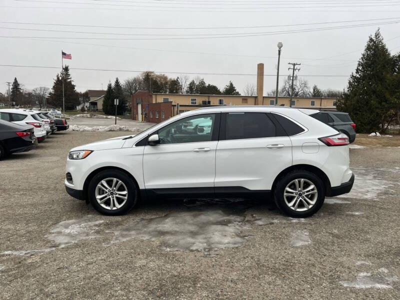 2020 Ford Edge SEL