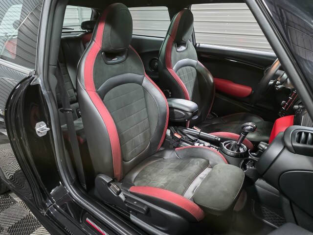 2015 MINI Hardtop 2 Door John Cooper Works