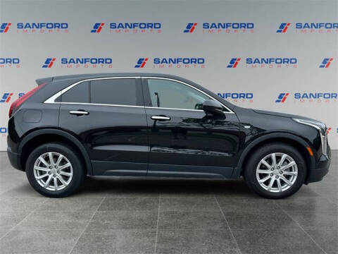 2022 Cadillac XT4 Luxury