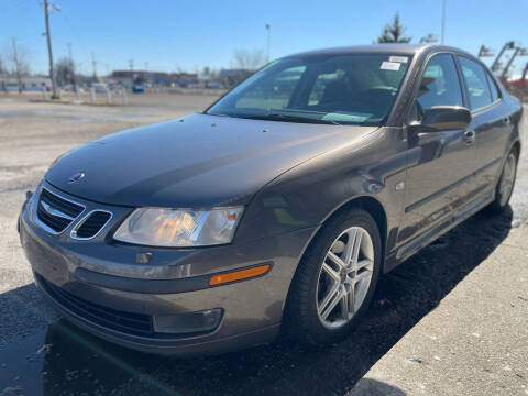 2007 Saab 9-3
