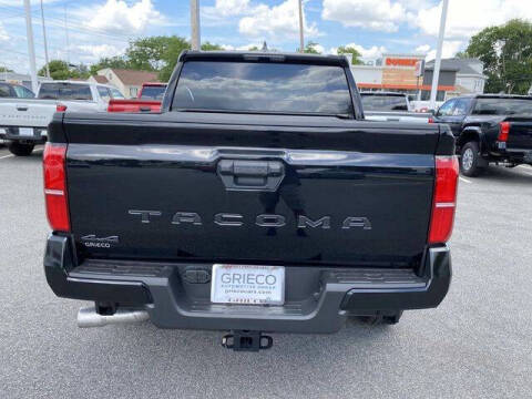 2026 Toyota Tacoma