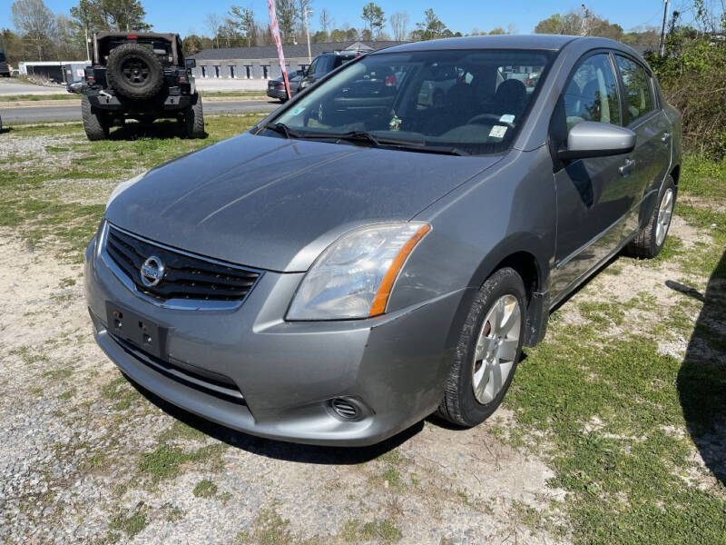 2012 Nissan Sentra 2.0