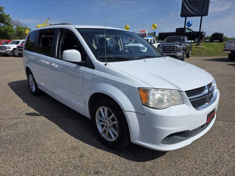 2014 Dodge Grand Caravan SXT