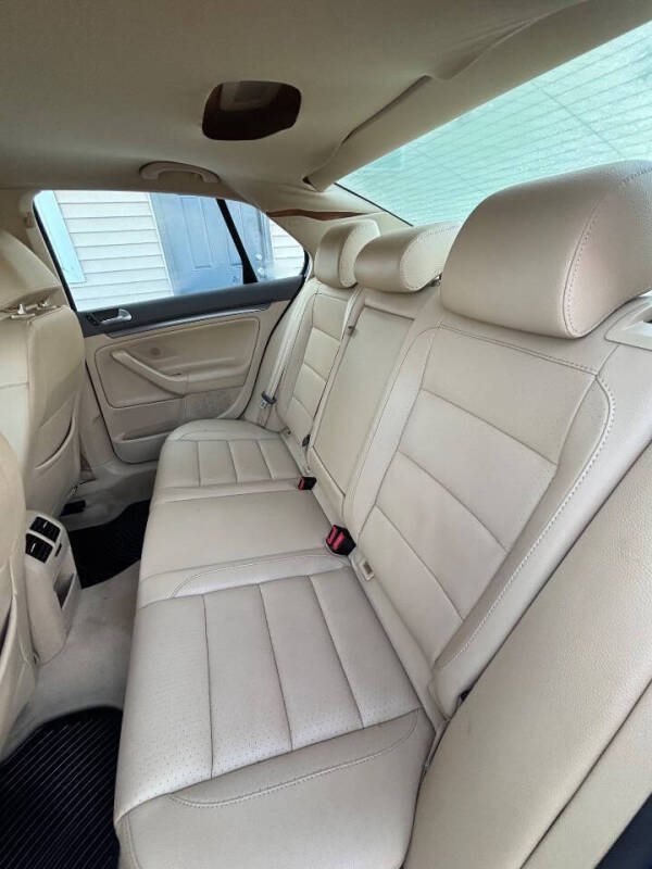 2006 Volkswagen Jetta 2.5