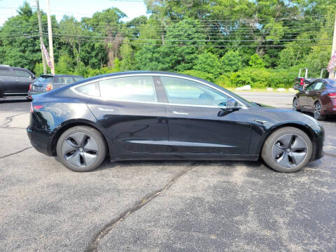 2018 Tesla Model 3 Mid Range