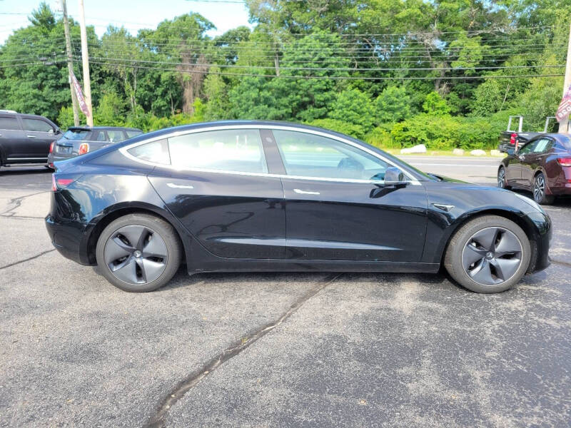 2018 Tesla Model 3 Mid Range