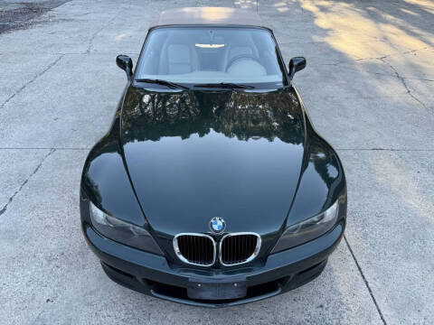 2000 BMW Z3 2.3