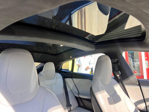 2014 Tesla Model S