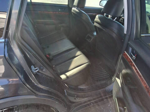 2012 Subaru Outback 3.6R Limited