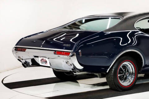 1968 Oldsmobile 442