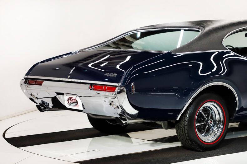 1968 Oldsmobile 442