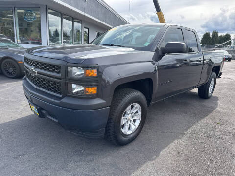 2015 Chevrolet Silverado 1500