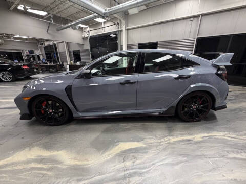 2019 Honda Civic Type R Touring