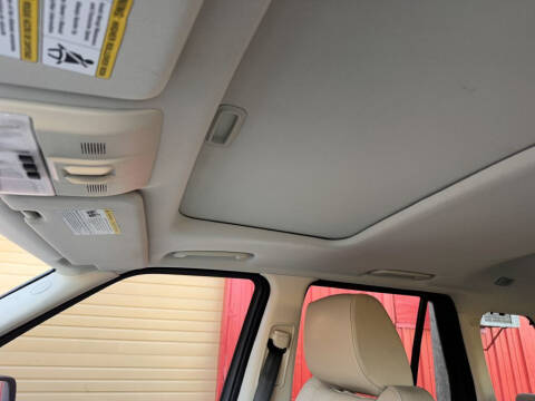 2011 Land Rover Range Rover Sport HSE