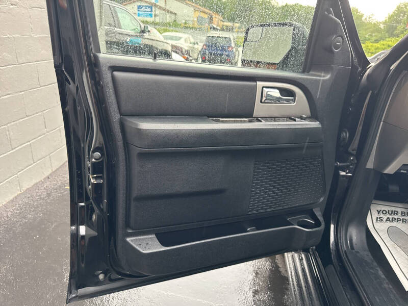 2017 Ford Expedition EL Limited