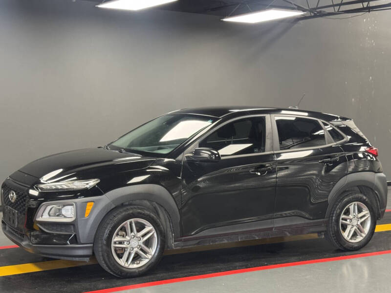 2020 Hyundai Kona SE
