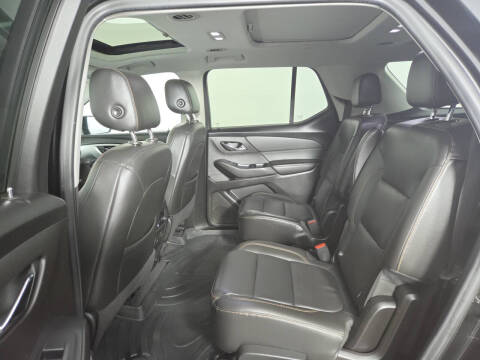2021 Chevrolet Traverse RS