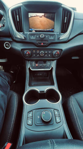 2018 GMC Terrain SLE