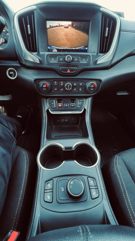 2018 GMC Terrain SLE