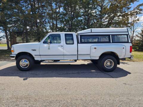 1997 Ford F-250 for sale at Affordable 4 All Auto Sales in Elk River MN