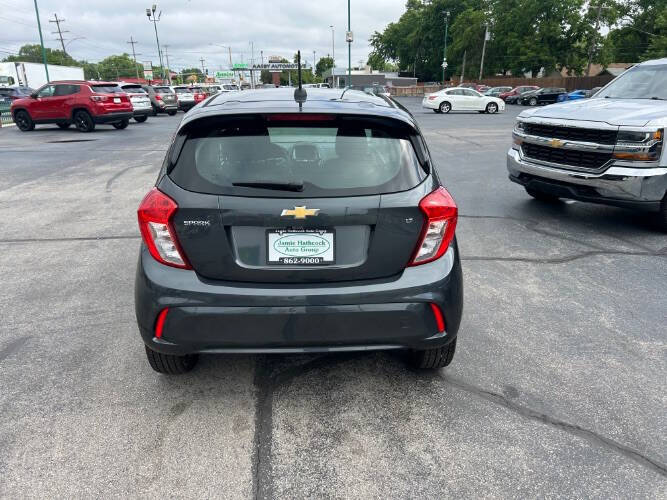 2020 Chevrolet Spark 1LT CVT