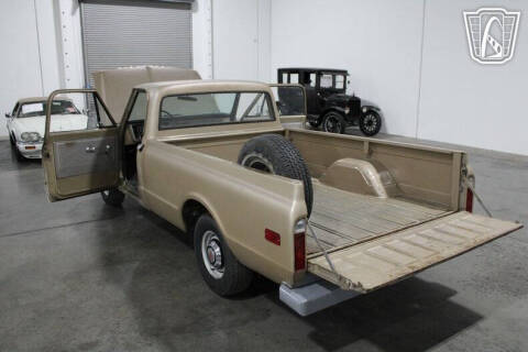 1968 Chevrolet C/K 10 Series