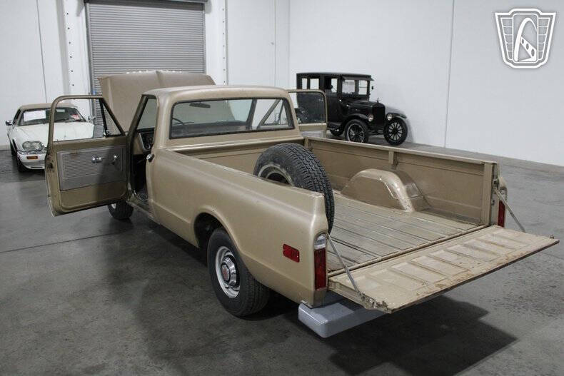 1968 Chevrolet C/K 10 Series