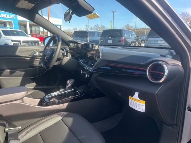 2026 Chevrolet Trax RS