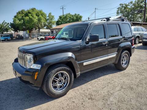 2008 Jeep Liberty for sale at Larry's Auto Sales Inc. in Fresno CA