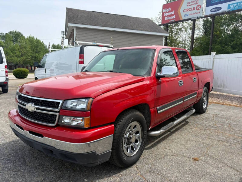 2007 Chevrolet Silverado 1500 Classic