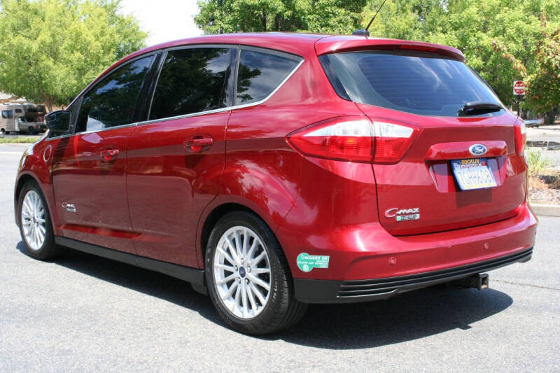 2014 Ford C-MAX Energi SEL