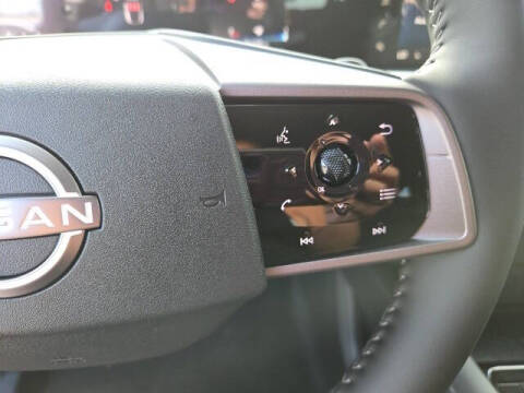 2025 Nissan Murano SV