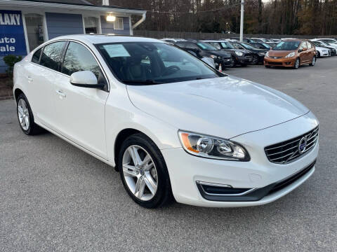2014 Volvo S60 T5