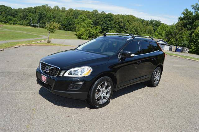 2012 Volvo XC60 T6