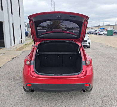 2015 Mazda MAZDA3 i Touring