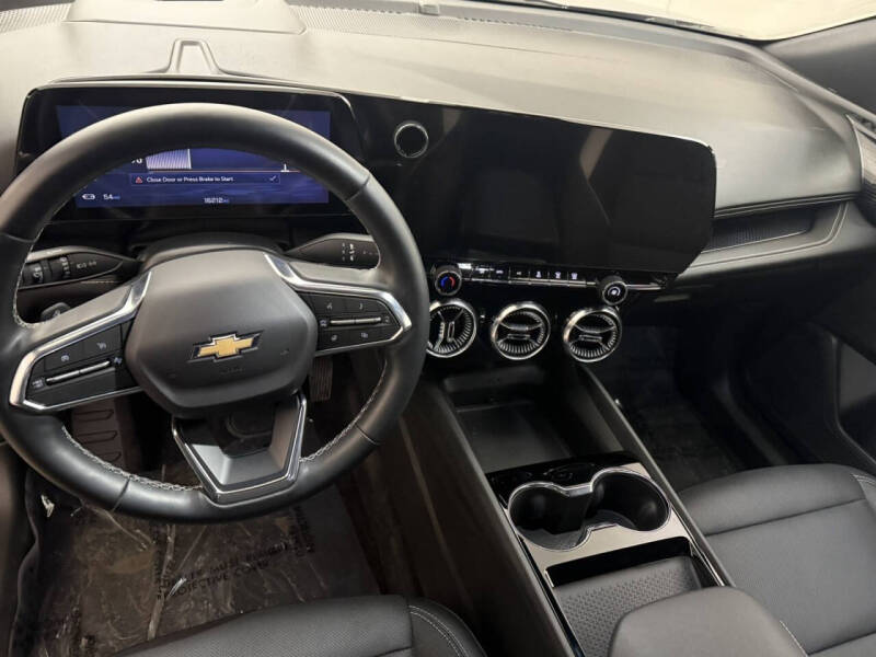 2025 Chevrolet Blazer EV LT