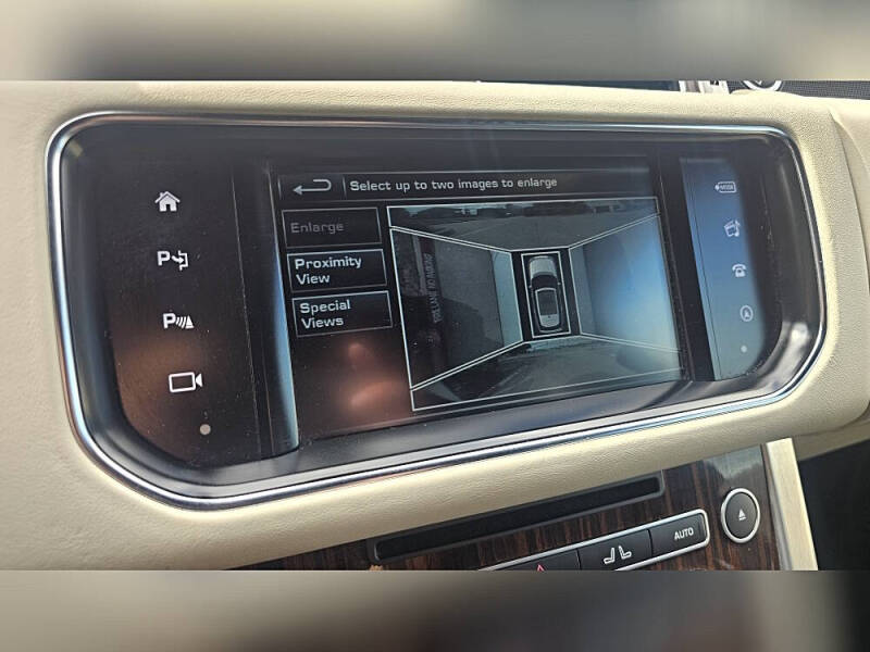 2016 Land Rover Range Rover Supercharged