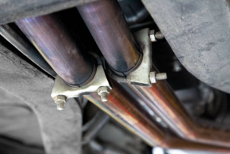 1971 Triumph FUEL INJECTED OVERDIVE TR6