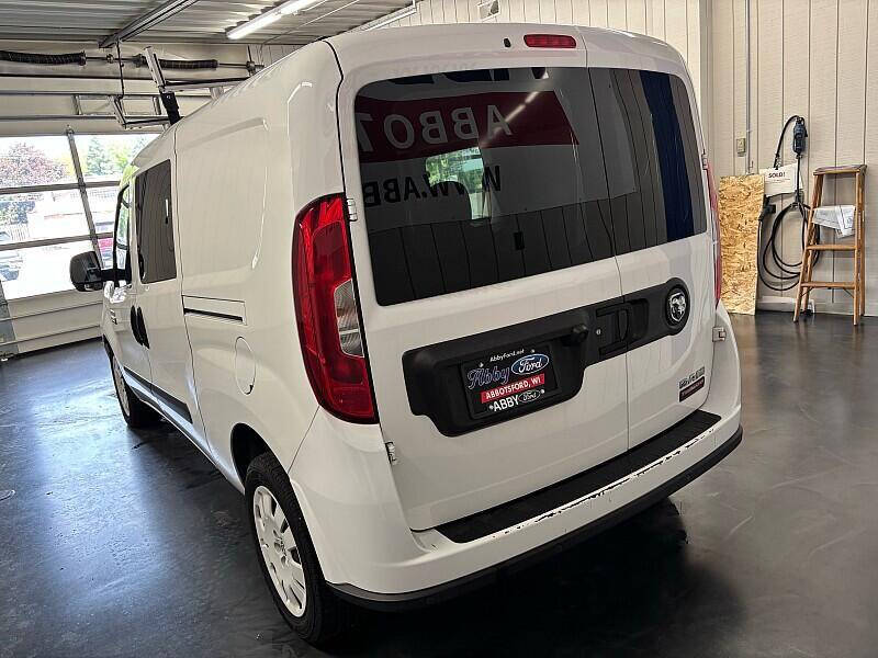 2018 RAM ProMaster City SLT